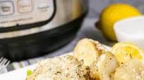 Instant Pot Chicken Thighs and Potatoes Instant Pot Chicken Thighs and Potatoes