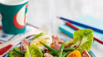 Tuna nicoise salad Tuna nicoise salad