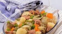 Comforting Scottish Stovies Comforting Scottish Stovies