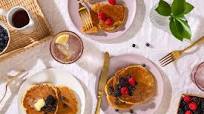 Easy Fluffy Pancakes Easy Fluffy Pancakes