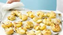 Crispy Smashed Potatoes Crispy Smashed Potatoes
