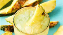 Pineapple-Cinnamon Margaritas Pineapple-Cinnamon Margaritas