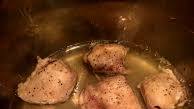 Instant Pot Boneless Skinless Chicken Thighs (From Fresh Or Frozen) Instant Pot Boneless Skinless Chicken Thighs (From Fresh Or Frozen)
