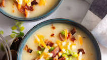 Instant Pot Potato Soup {30 Minutes!} Instant Pot Potato Soup {30 Minutes!}