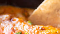 SKINNY CHICKEN QUESO IN THE AIR FRYER SKINNY CHICKEN QUESO IN THE AIR FRYER