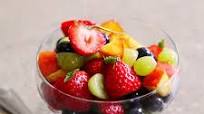 Recipe: Rainbow Fruit Salad Recipe: Rainbow Fruit Salad