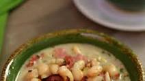 Slow Cooker White Bean and Pastrami Soup Slow Cooker White Bean and Pastrami Soup