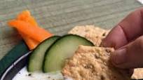 Tzatziki-Style Cucumber Yogurt Dip Tzatziki-Style Cucumber Yogurt Dip