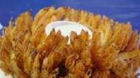 Baked Onion Blossom Baked Onion Blossom