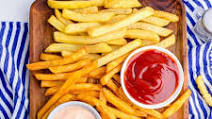 Air Fryer Frozen French Fries Air Fryer Frozen French Fries