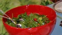 Spinach, Orange & Strawberry Salad Spinach, Orange & Strawberry Salad