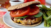 Clubhouse Turkey Burgers Clubhouse Turkey Burgers