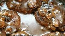 Salisbury Steak with Gravy Salisbury Steak with Gravy