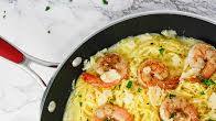 Garlic Shrimp Spaghetti Squash Garlic Shrimp Spaghetti Squash