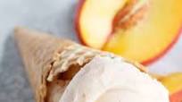Simply Perfect Fresh Peach Ice Cream Simply Perfect Fresh Peach Ice Cream