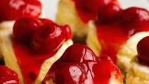 Instant Pot Cheesecake Bites Instant Pot Cheesecake Bites