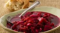 Rye Berry Borscht Rye Berry Borscht