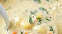 Chicken Gnocchi Soup Recipe Chicken Gnocchi Soup Recipe