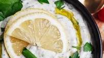 Vegan Tzatziki Sauce Vegan Tzatziki Sauce