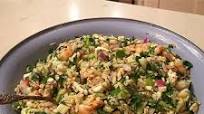 Barefoot Contessa's Roasted Shrimp and Orzo Barefoot Contessa's Roasted Shrimp and Orzo