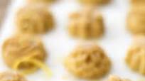 Almond Petit Fours Almond Petit Fours