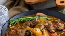Venison Stew Venison Stew