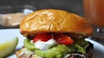 Guacamole Turkey Burgers - Red Robin Copycat Guacamole Turkey Burgers - Red Robin Copycat