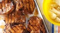 Pork Chops with Glaze Pork Chops with Glaze