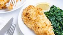 Crispy Lemon Garlic Chicken Crispy Lemon Garlic Chicken