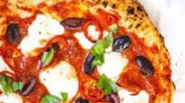 Spicy Pizza Diavola Spicy Pizza Diavola