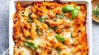 Baked Ziti Baked Ziti
