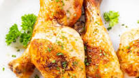 Crispy Baked Chicken Legs Drumsticks Recipe Crispy Baked Chicken Legs Drumsticks Recipe