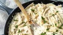 Creamy Chicken and Noodles Creamy Chicken and Noodles