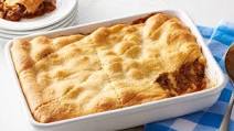 BBQ Beef Casserole BBQ Beef Casserole