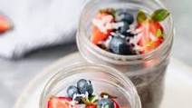 3-Ingredient Chia Pudding 3-Ingredient Chia Pudding