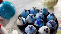Coconut Cake Balls Coconut Cake Balls