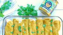 Dairy Free Enchiladas Dairy Free Enchiladas