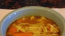 Kidney Diet Friendly Chicken Noodle Soup Kidney Diet Friendly Chicken Noodle Soup