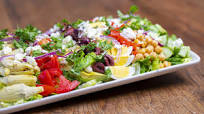 Greek Cobb Salad Greek Cobb Salad