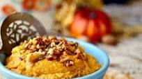 Low Carb Sweet Potato Mash Low Carb Sweet Potato Mash