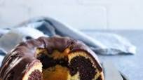 Marble Bundt Cake Marble Bundt Cake