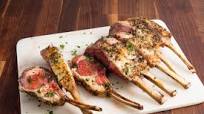 Easy Rack of Lamb Easy Rack of Lamb