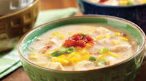 Chicken Corn Chowder Chicken Corn Chowder