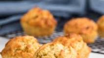 Air Fryer Banana Muffins Air Fryer Banana Muffins