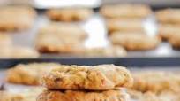 Granola Chocolate Chip Cookies Granola Chocolate Chip Cookies