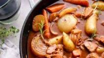 Vegan Roast (Jackfruit Pot Roast!) Vegan Roast (Jackfruit Pot Roast!)