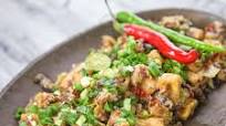 Best Ever Tofu Sisig Best Ever Tofu Sisig