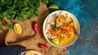 Quick Salmon Curry Quick Salmon Curry