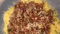 Ground Sausage Spaghetti Ground Sausage Spaghetti