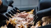 Keto Air Fryer Pulled Pork Keto Air Fryer Pulled Pork